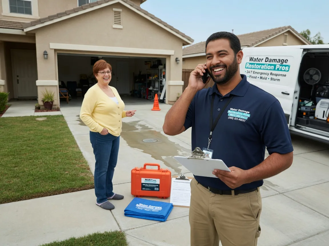 Water Damage Restoration New Glarus, WI FAQs